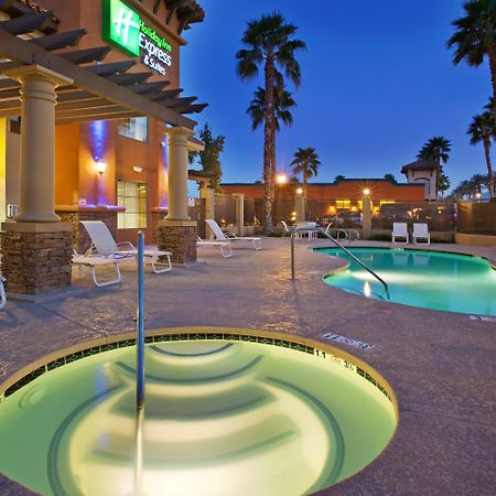 Holiday Inn Express & Suites Rancho Mirage - Palm Spgs Area By Ihg Exteriör bild