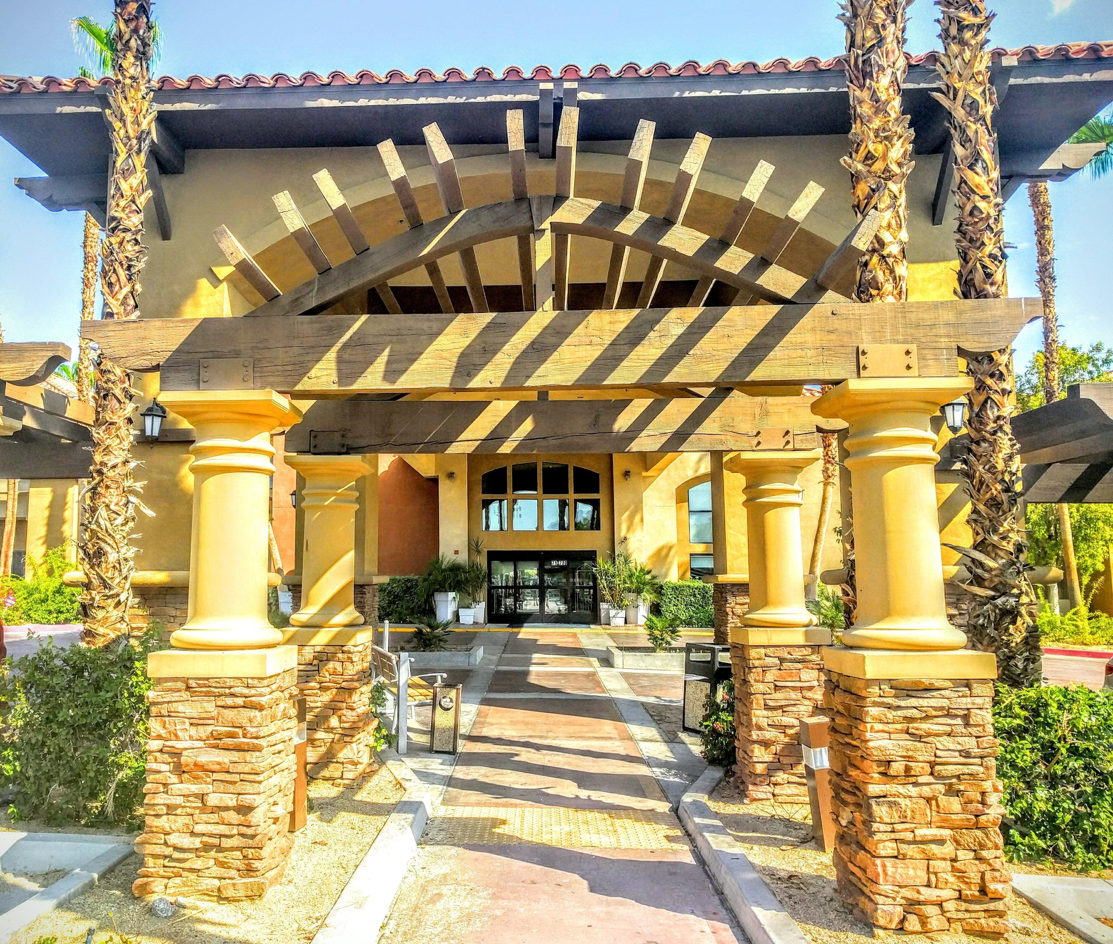 Holiday Inn Express & Suites Rancho Mirage - Palm Spgs Area By Ihg Exteriör bild