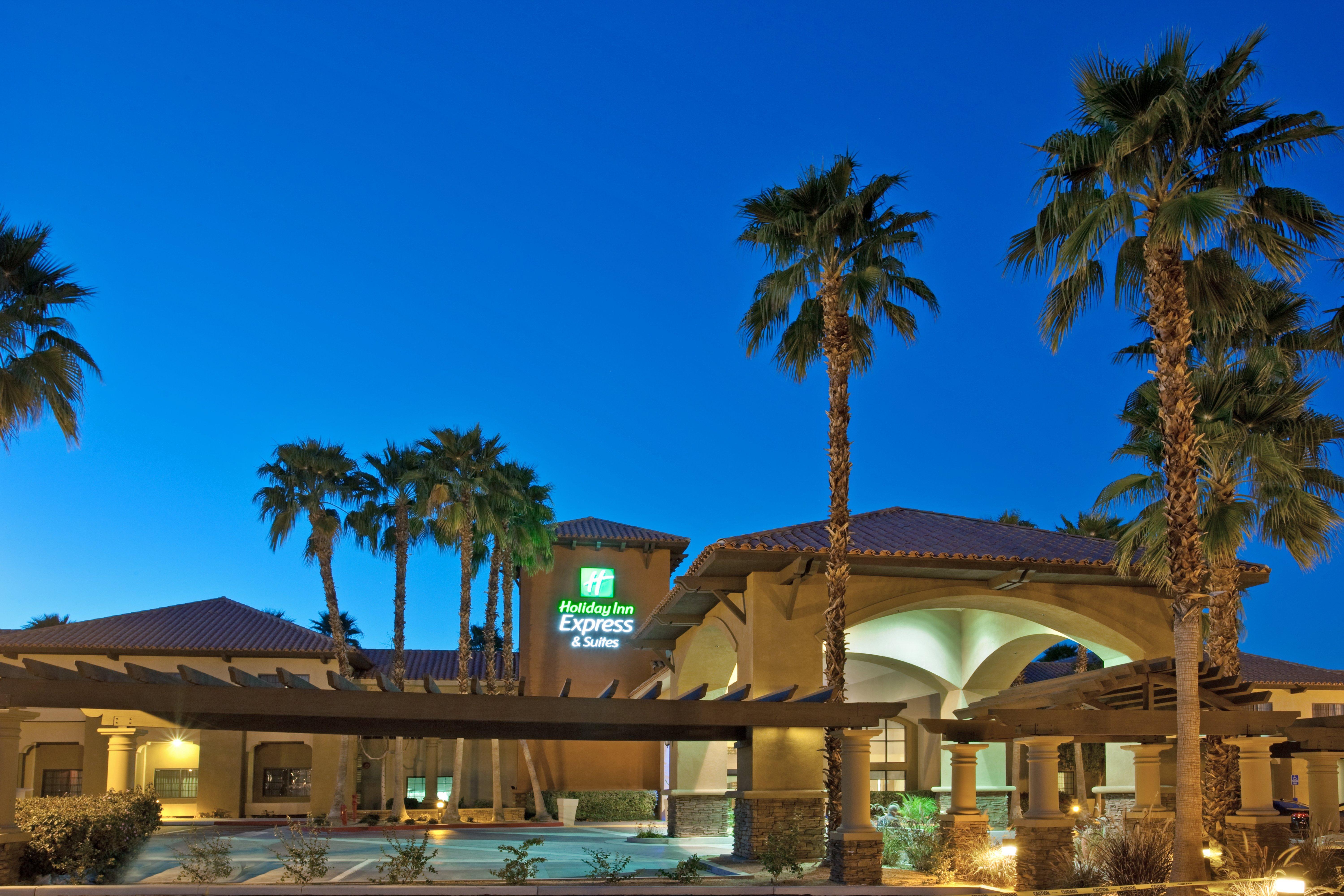 Holiday Inn Express & Suites Rancho Mirage - Palm Spgs Area By Ihg Exteriör bild