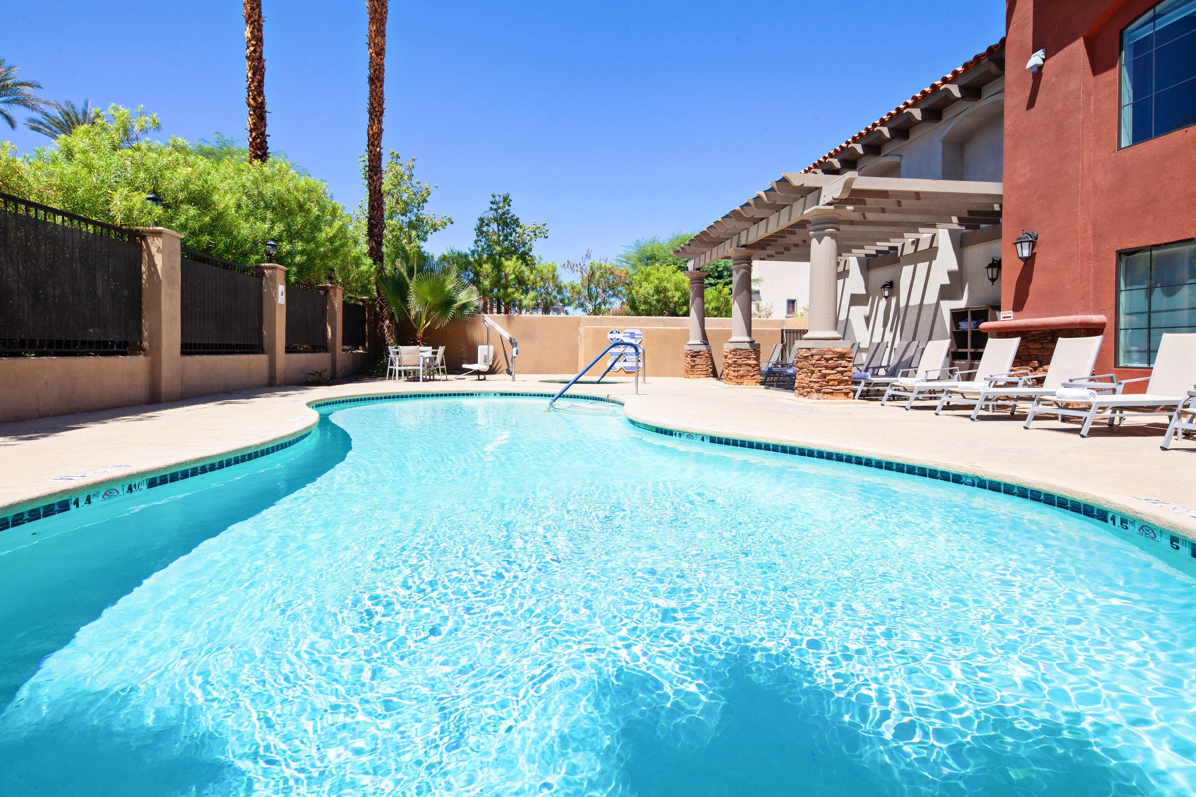 Holiday Inn Express & Suites Rancho Mirage - Palm Spgs Area By Ihg Exteriör bild