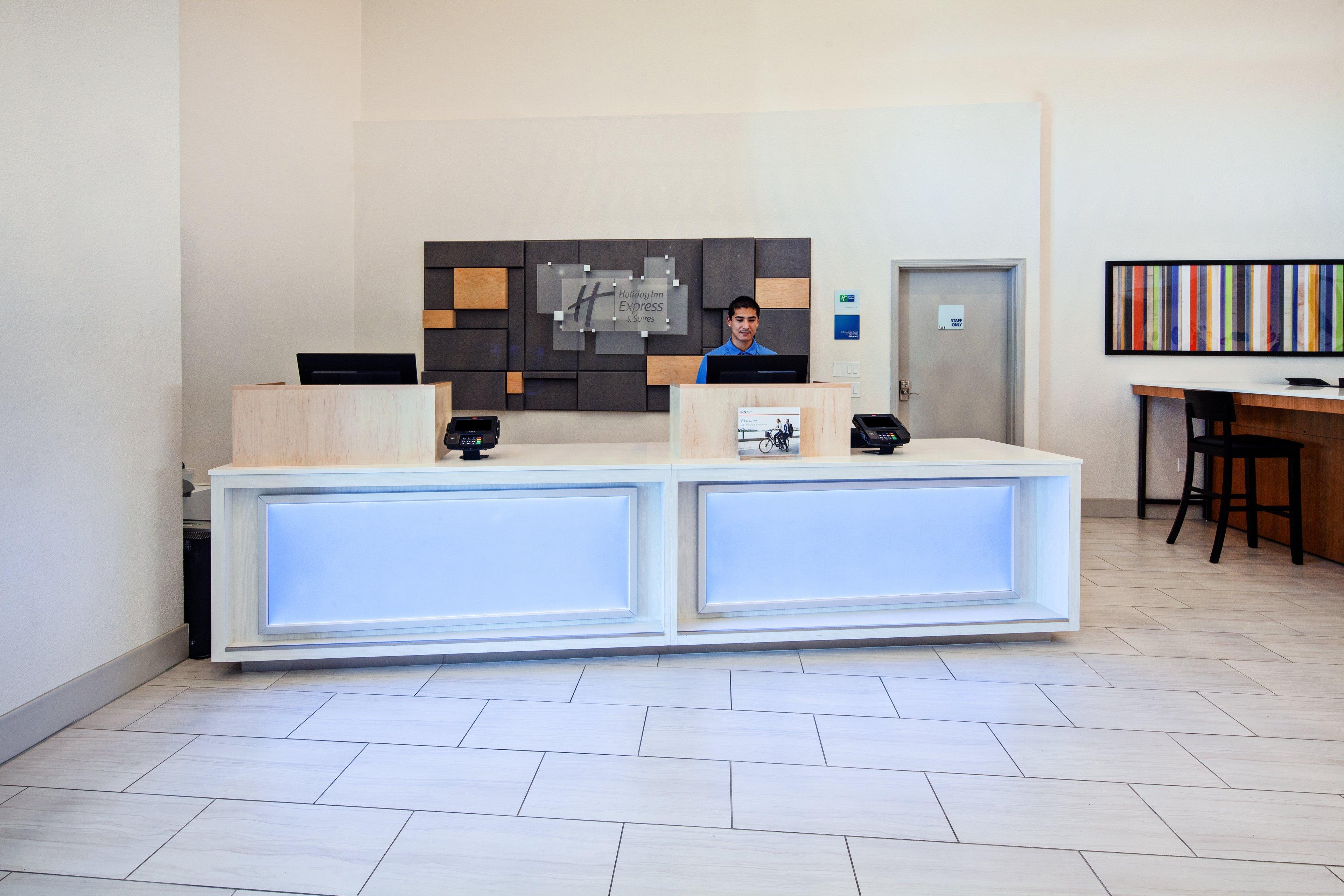 Holiday Inn Express & Suites Rancho Mirage - Palm Spgs Area By Ihg Exteriör bild