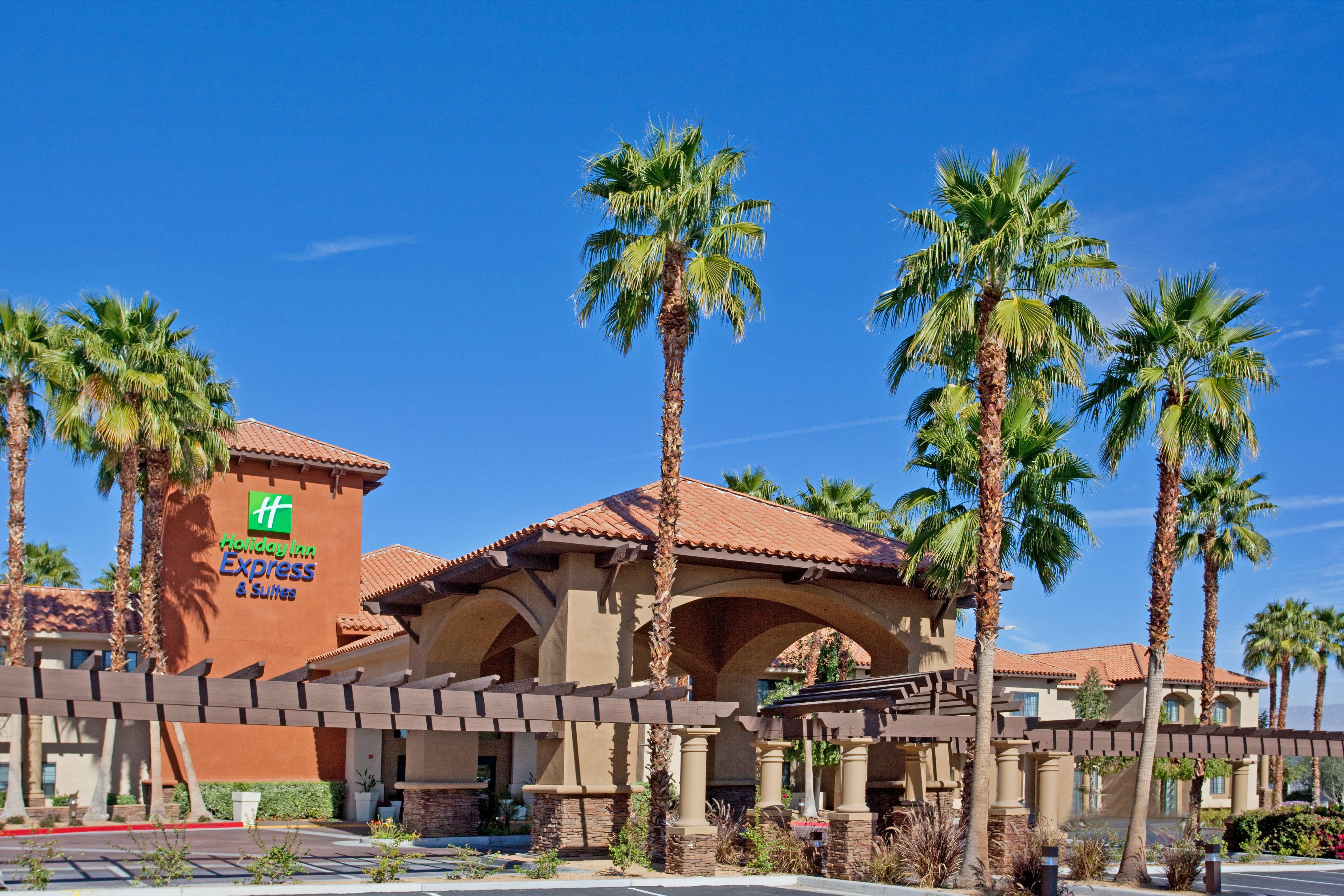 Holiday Inn Express & Suites Rancho Mirage - Palm Spgs Area By Ihg Exteriör bild