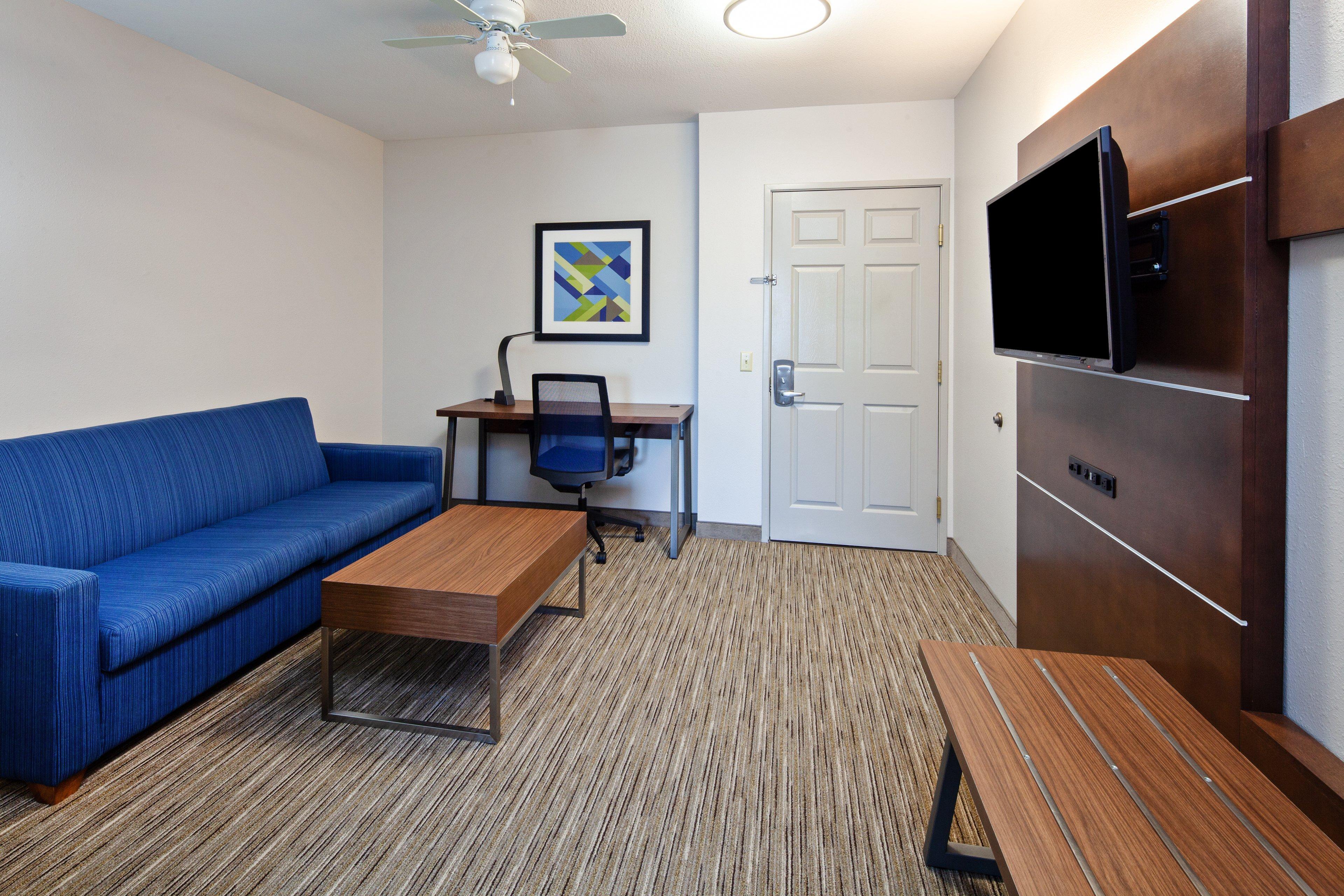 Holiday Inn Express & Suites Rancho Mirage - Palm Spgs Area By Ihg Exteriör bild