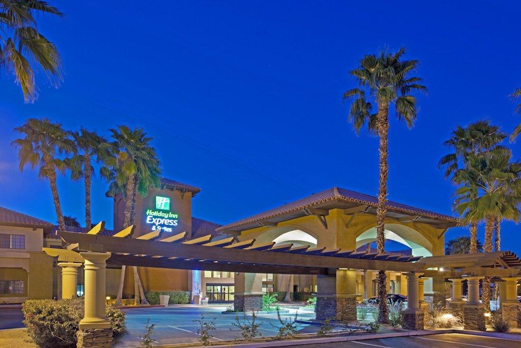 Holiday Inn Express & Suites Rancho Mirage - Palm Spgs Area By Ihg Exteriör bild