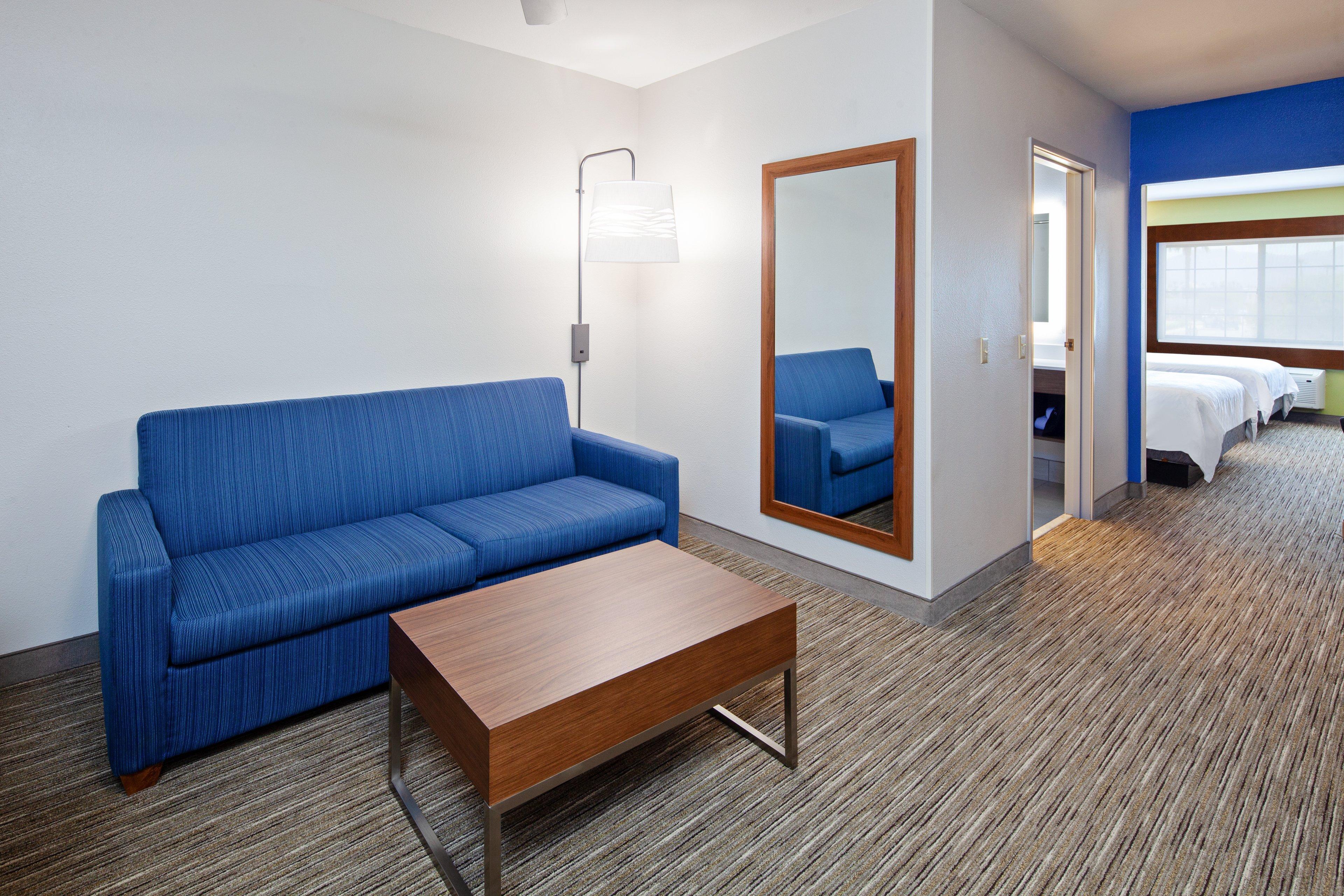 Holiday Inn Express & Suites Rancho Mirage - Palm Spgs Area By Ihg Exteriör bild