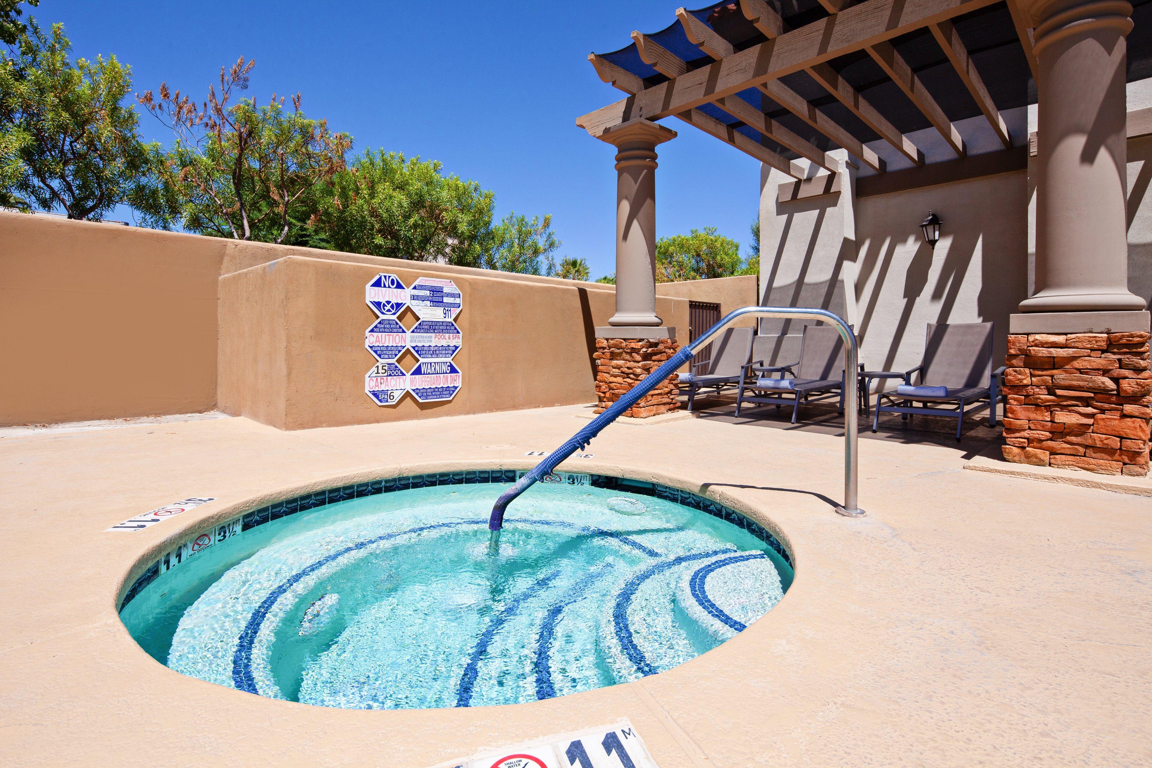 Holiday Inn Express & Suites Rancho Mirage - Palm Spgs Area By Ihg Exteriör bild