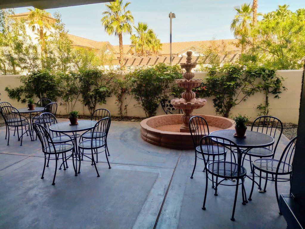Holiday Inn Express & Suites Rancho Mirage - Palm Spgs Area By Ihg Exteriör bild